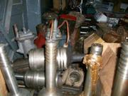 Продаем Поршни и шатуны 2ОК