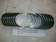 Продам вкладыши шатунные и коренные на дизель 4Ч10, 5/13 К-962М