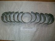 Продам вкладыши шатунные и коренные на дизель 6Ч18/22