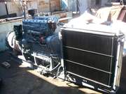 Продаем дизельные электростанции с АВР