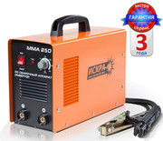 Продам инвертор сварочный Искра ММА-250 С
