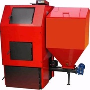 Котел твердотопливный длительного горения Ретра,  продам котел 