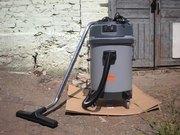 2-х турбинный промышленный пылесос Solo SP 80