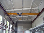 Краны мостовые опорные