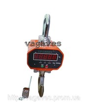 Крановые весы, электронные 15т