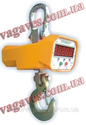 Кантер электронный на 5т