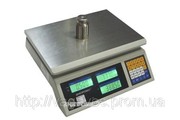 Торговые весы F902H-6EС1 до 6 кг