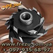 Для станков фрезы по дереву