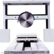 LMX-1600 распиловочный станок портального типа