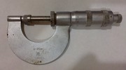 микрометр КИ 0-25мм