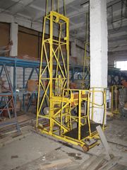 подъемник межстеллажный 