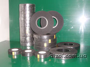 Изолента хб,  изолента ПВХ,  смоляная лента