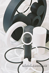 Фторопласт листовой,  стержневой