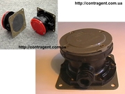 Сигнализатор уровня мембранный типа СУМ-1 У2, датчик уровня зерновых