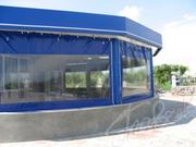 Тентовые шторы для ангаров,  гаражей,  боксов,  цехов,  мастерских