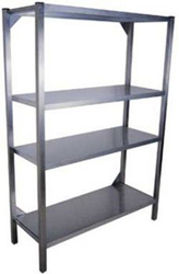 Стеллажи производственные