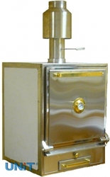 Печь-мангал