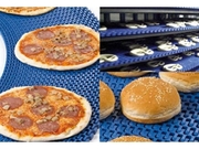 Модульная лента uni Flex ASB для прямого и поворотного конвейера