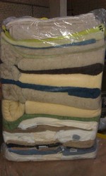 Полотенца сток