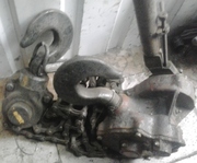 таль ручная рычажная тр3200