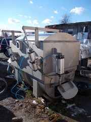 Продам фаршемес вакуумный 2000 л.,  Wolfking SSMV 2000 L