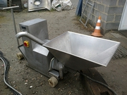 Продам эмульситатор (микрокутер) PSS M 1200 (Словакия),  б.у.,  2009 г., 