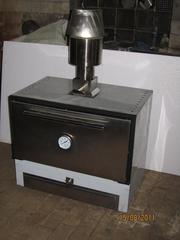 Гриль-манагал (аналог josper)