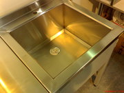 Ванна моечная сварная