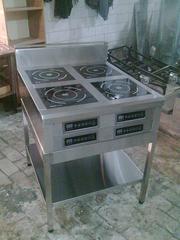 Плита электрическая индукционная промышленная