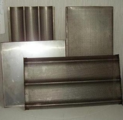 Листы, формы хлебопекарные