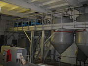 Линия тонкой очистки, фасовки растительного масла в ПЭт бутылку