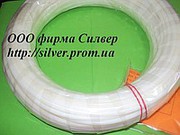 Трубки фторопластовые 2, 5мм 3, 8мм 4, 0мм 5, 0мм 6, 0мм