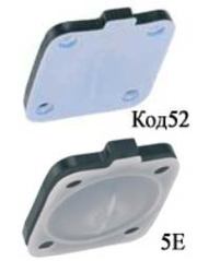 Мембраны и диафрагмы Gemu для вентилей и клапанов