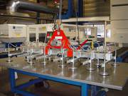 Вакуумное подъемное оборудование Aero-Lift 