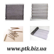 Транспортерные сетки продажа, конвейерная сетка металлическая купить