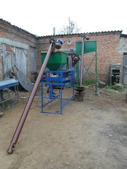 Комплекс оборудования для переработки подсолнечного масла