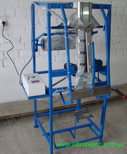 Упаковочный полуавтомат без дозатора (Формирователь пакетов)