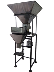 Дозатор весовой для точной дозировки сыпучих