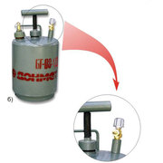 Бачок БГ-08-1ДМ