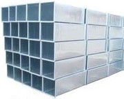 воздуховоды, водостоки, изделия из оцинкованной стали, шинорейку,