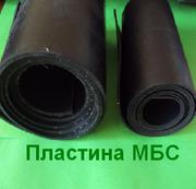 Пластина МБС