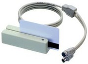 MSR 213 / SC 750 считыватель магнитных карт,  ридер магнитной полосы