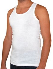 Майка мужская под рубашку и одежду