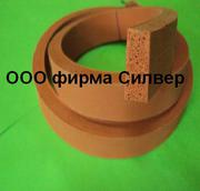 Профиль пористый уплотнительный