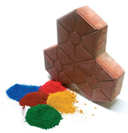 Пигменты для бетона. Производства Чехия (Prekolor), Гонконг(Ferrotint)