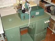 Машины для спускания краев кожи АСГ-13