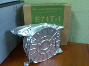 Порошковая сварочная проволока Е71Т-1