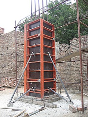 Опалубка строительная 