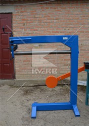 Фальцеосадочный станок