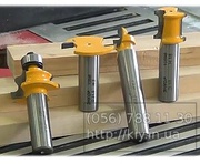 Набор фрез для изготовления шарнирного соединения